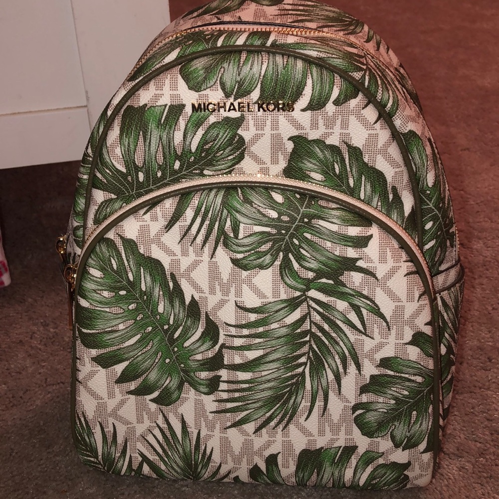 Michael Kors backpack